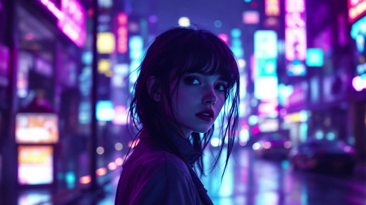 No Love 💔 / Synthwave ~ Retrowave ~ Vaporwave ~ Mix