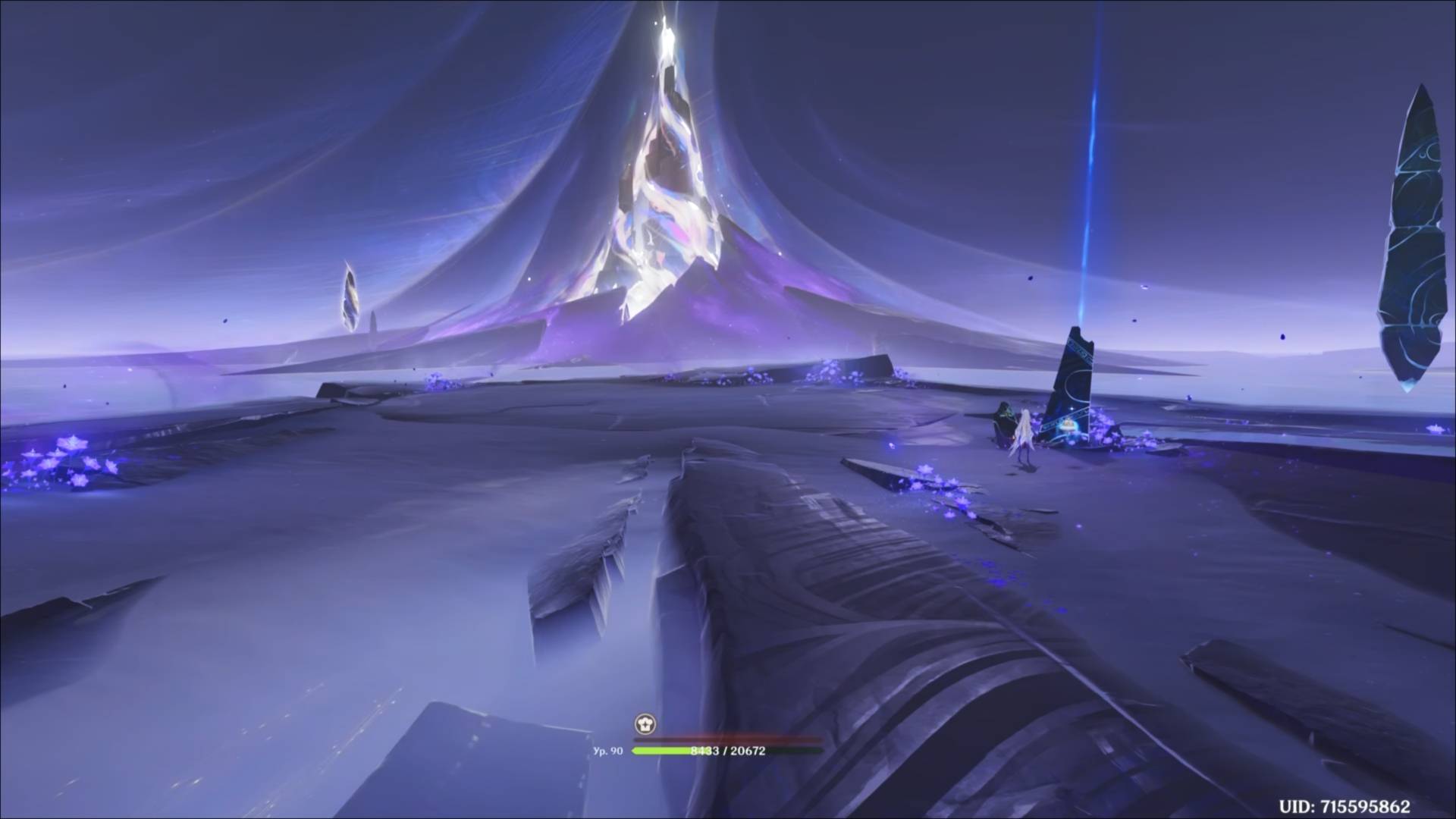 Что будет если пройти все испытания тотемов Ночного духа в Натлане. Genshin Impact