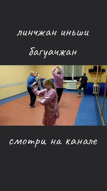 Линчжан иньши багуачжан