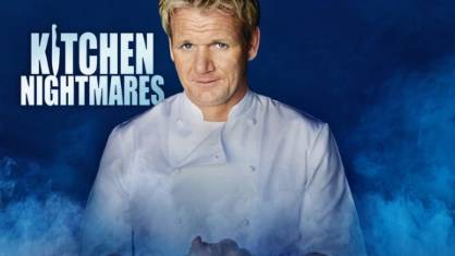 Кошмары на кухне 2 сезон 1 серия