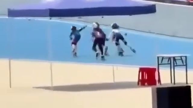 Никогда не сдавайся!