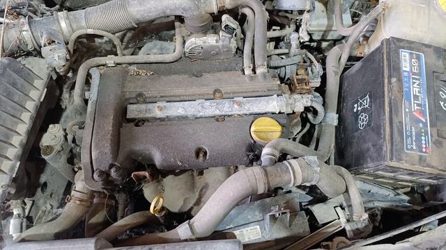 1084	OA0842	OPEL Astra H / Family 2004-2015