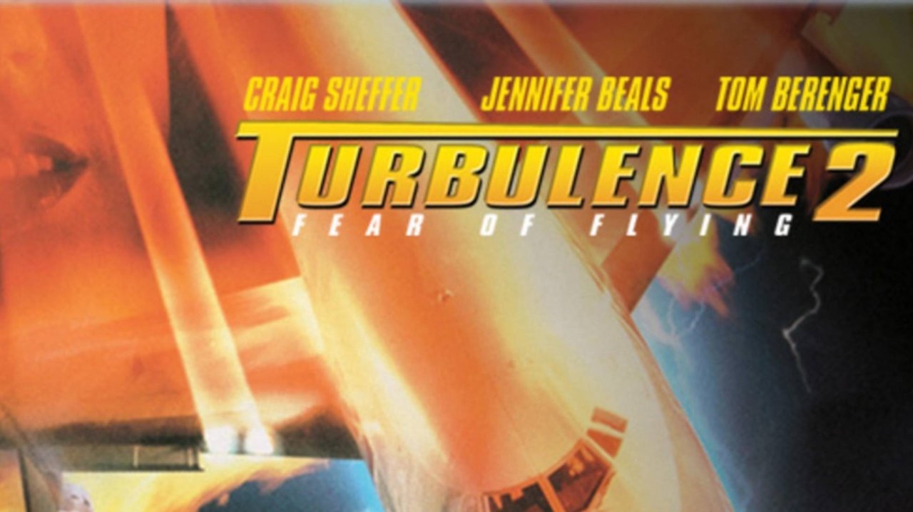 Турбулентность 2: Страх полетов (1999) / Turbulence 2: Fear of Flying