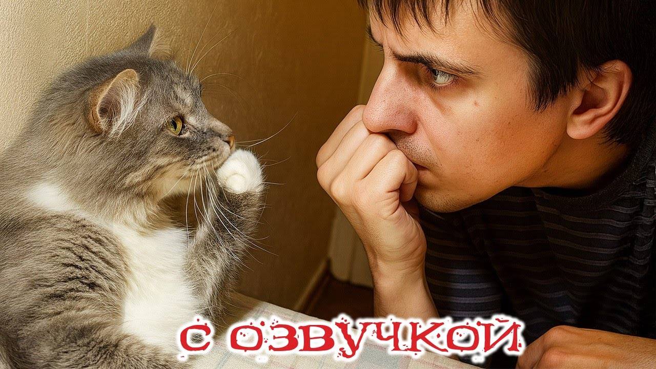 УЛЁТНЫЕ Приколы с котами! С ОЗВУЧКОЙ! УЛЁТНЫЕ смешные коты! Самые смешные животные!🤗СМЕШНОЕ -ВИДЕО