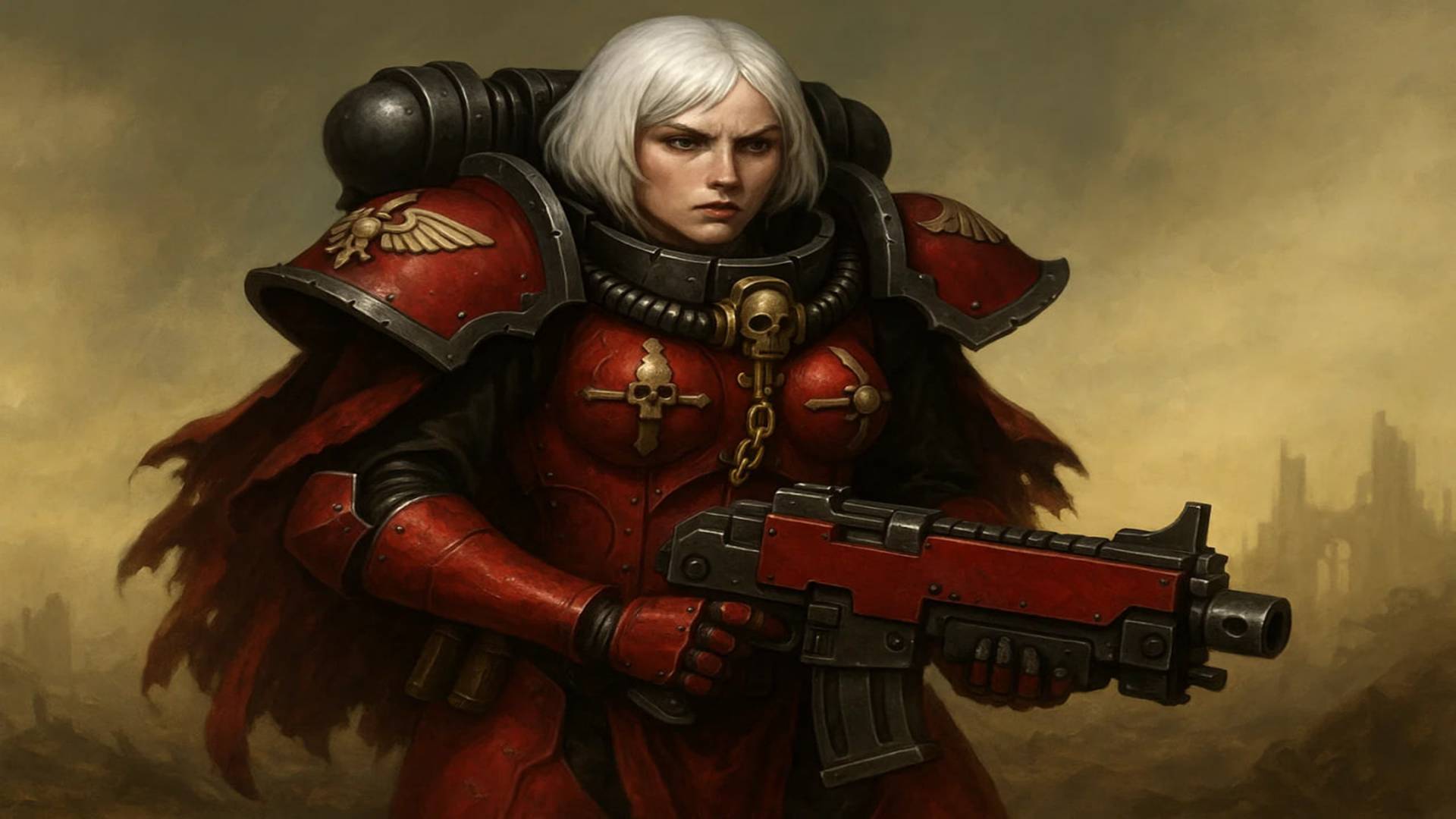 Warhammer 40,000: Gladius - Relics of War. СТРИМ. (игра №3 часть №1).