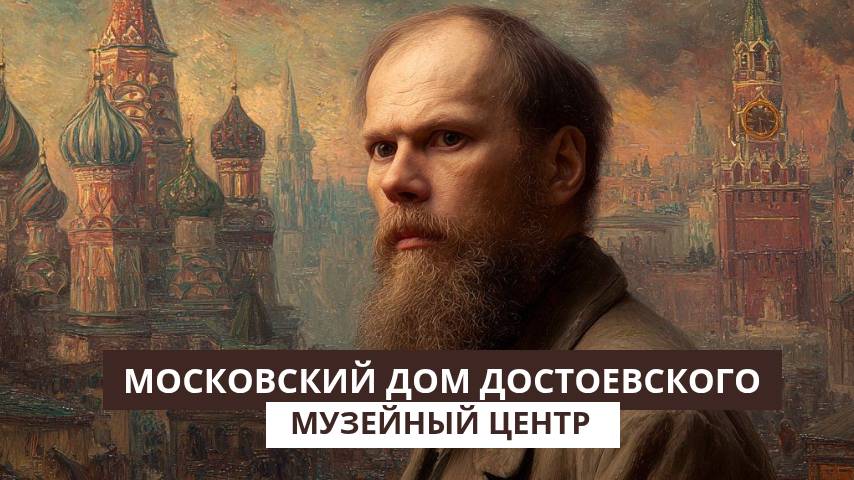 Московский Дом Достоевского