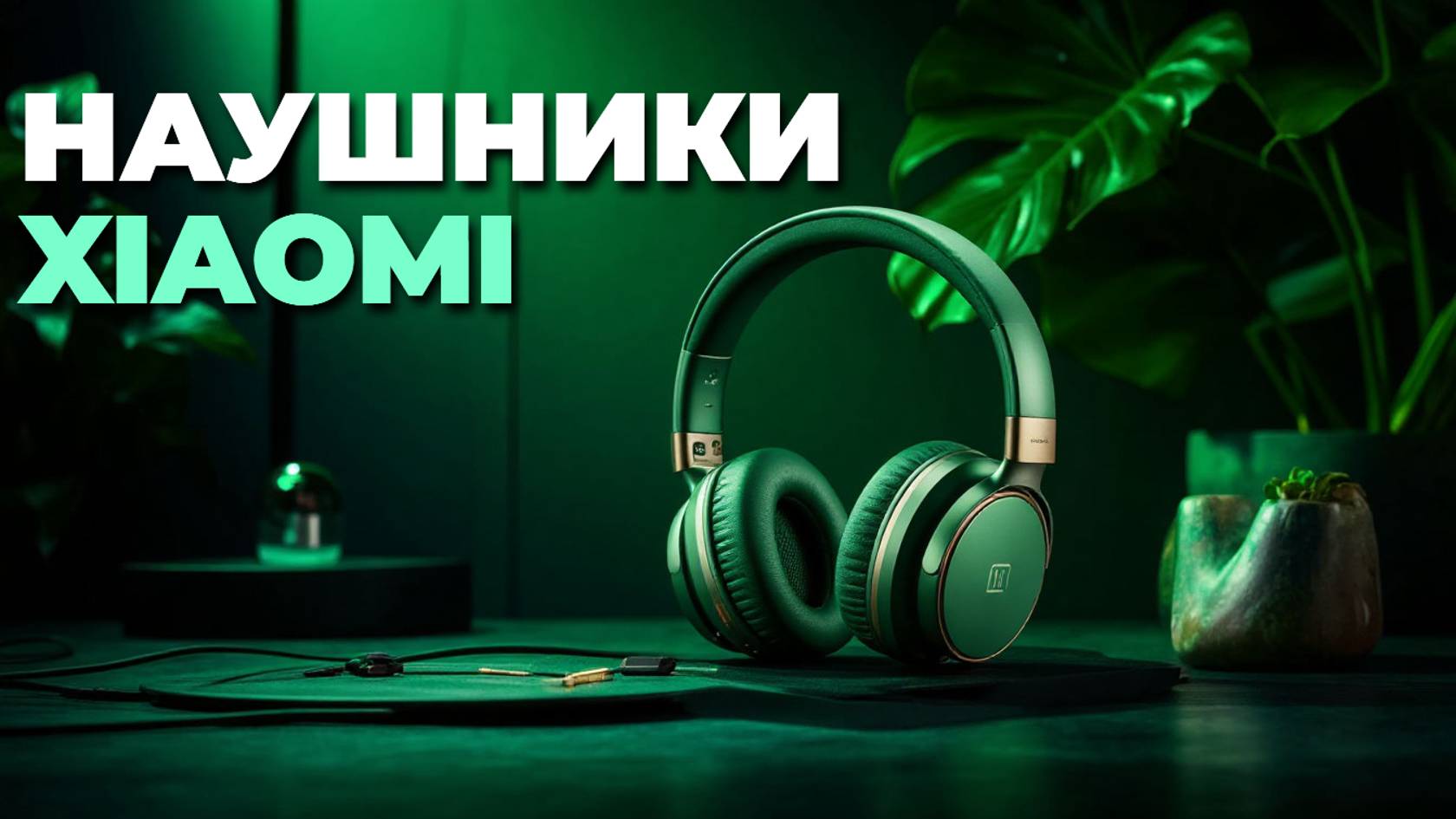 🎧 Обзор наушников Xiaomi: лучшие модели 2025 года с отличным звуком и стильным дизайном! 🔥