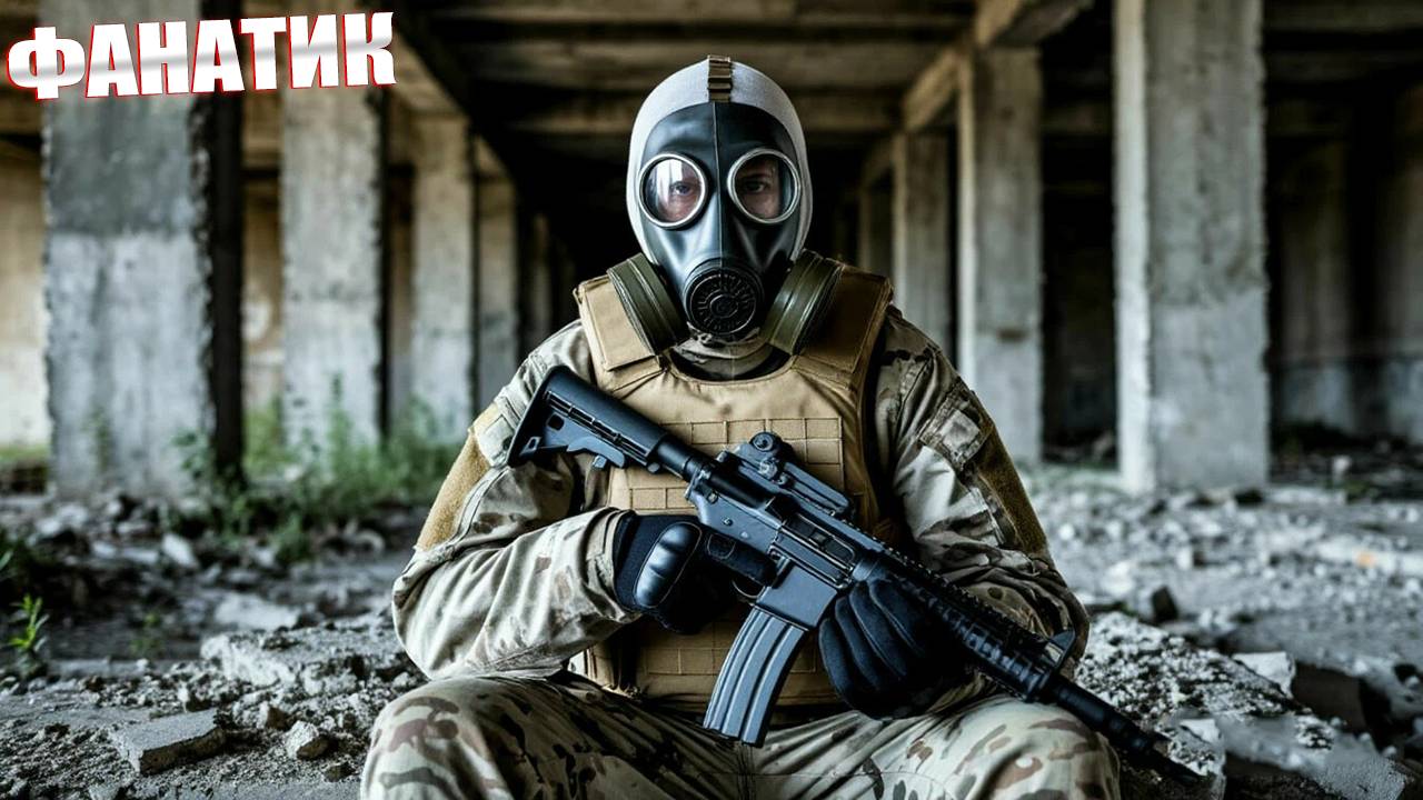 ФАНАТИК | СТАЛКЕР Чужой Среди Чужих Тёмная Сторона Кордона | СЕРИЯ 2