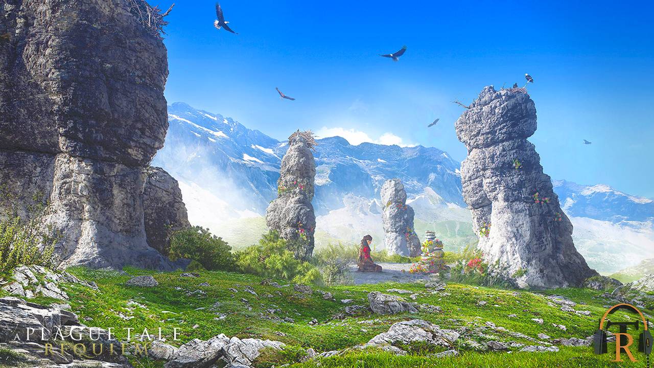 Умирающее солнце [ФИНАЛ] | A Plague Tale: Requiem #24