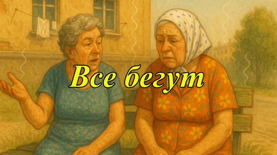 Эпизод 3. «Как в Сочи, только без моря»