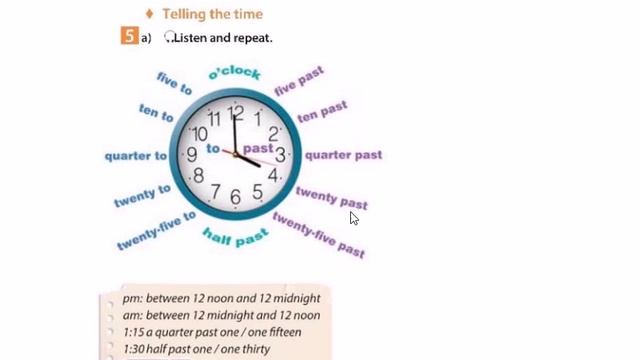 SPOTLIGHT 6 учебник 17 страница