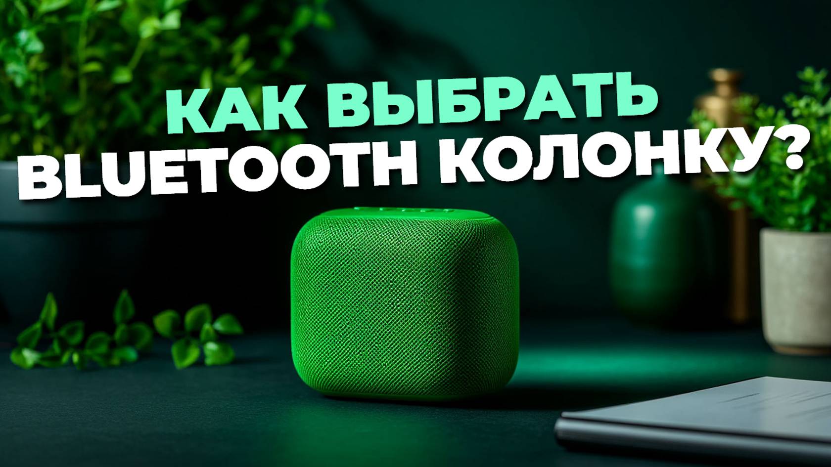 Как выбрать Bluetooth колонку? Сравнение популярных моделей и советы экспертов! 🎧🔊