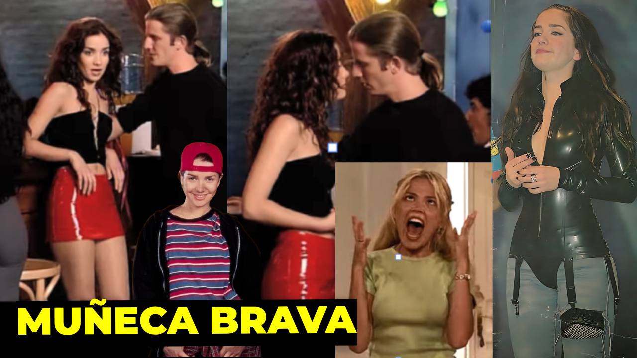 Дикий Ангел - Сериал 🔥 Наталия Орейро - Muñeca Brava - Часть 16 🔥