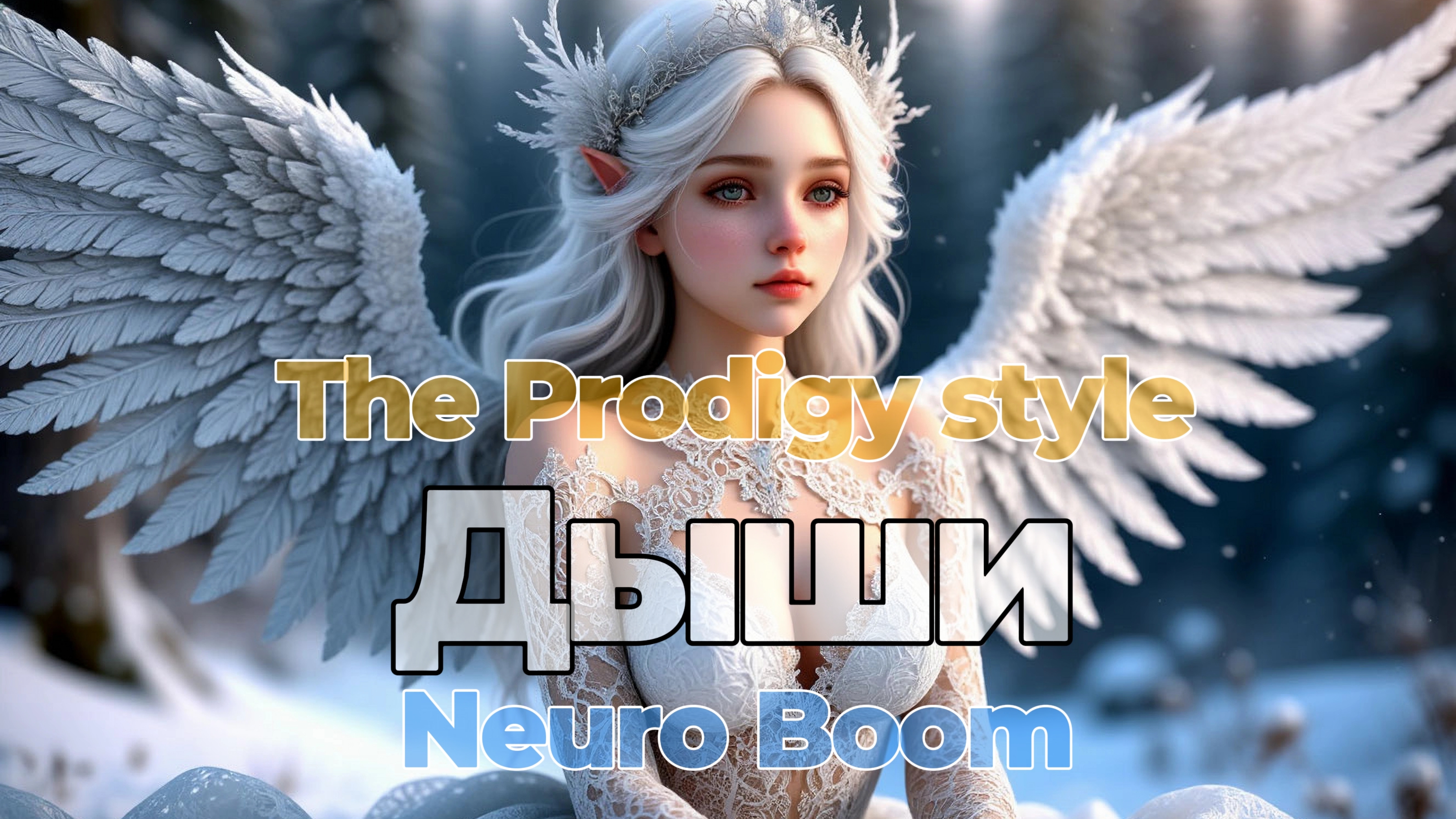 Дыши (Авторская песня) The Prodigy style