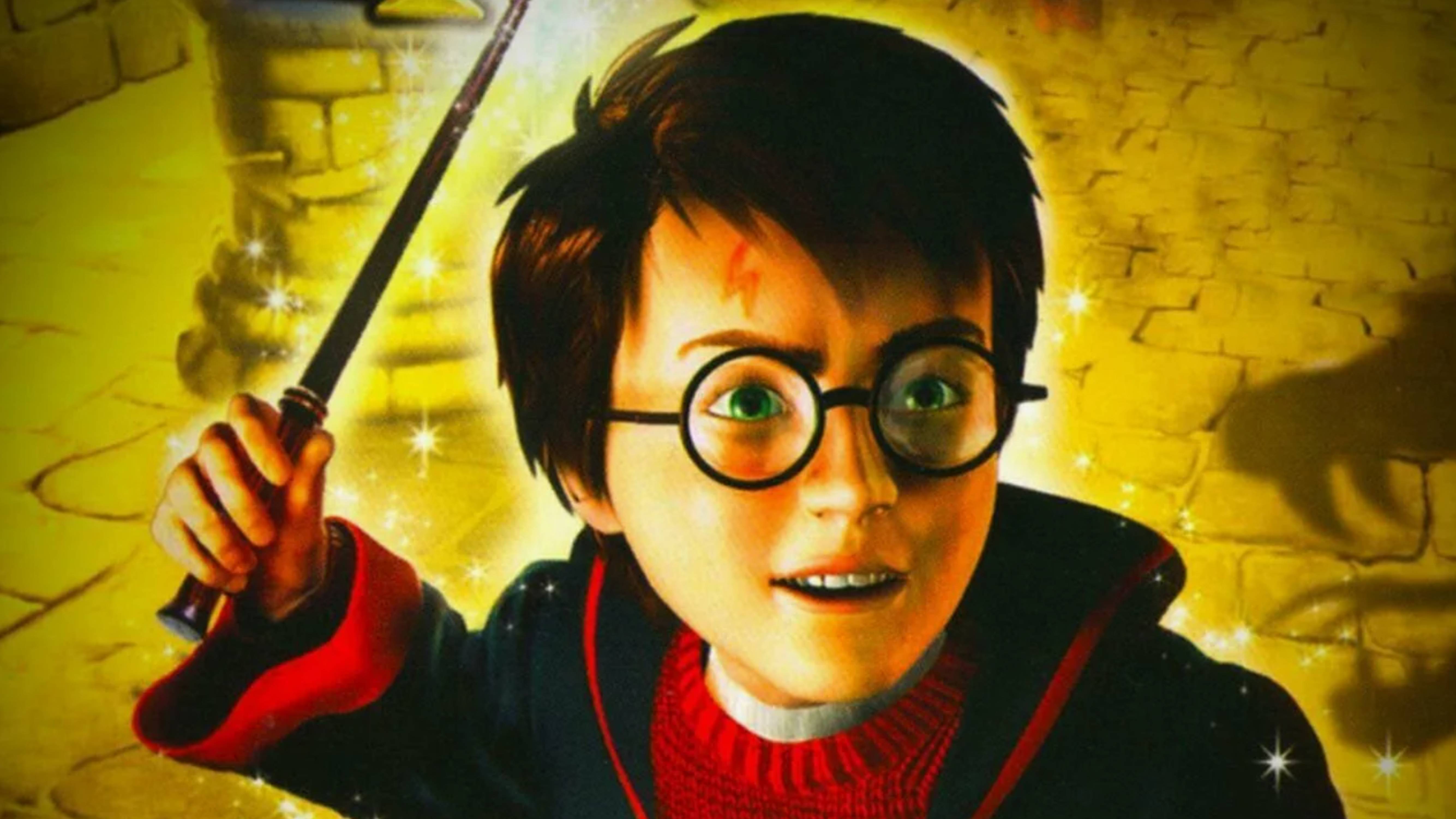 JEREMY SOULE_Harry Potter and the Chamber of Secrets