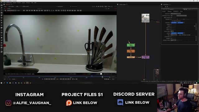 2D and 3D Cleanup   NUKE FOR NOOBS!