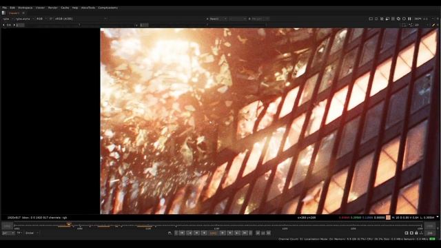 35_Iterations on the Shot (Creative Process)  Compositing Academy