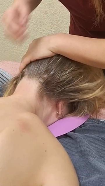 Моя массажист - косметолог Екатерина г. Электросталь