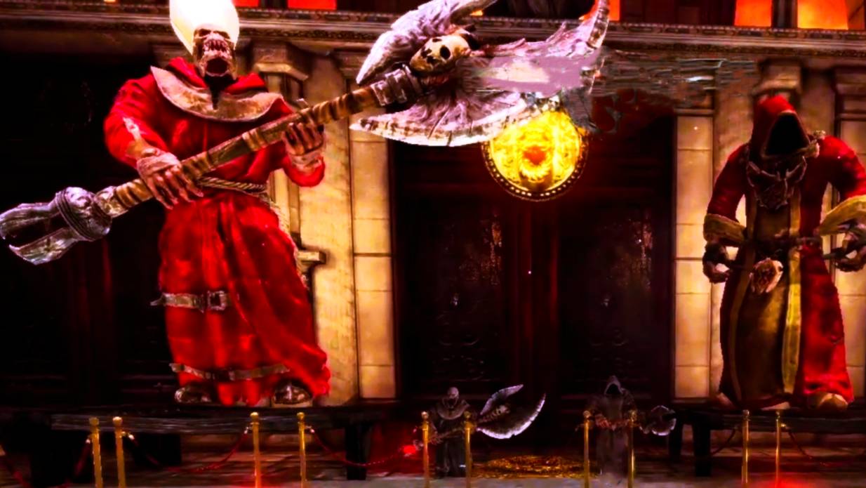 Левые или правые ~ Painkiller: Hell and Damnation #13