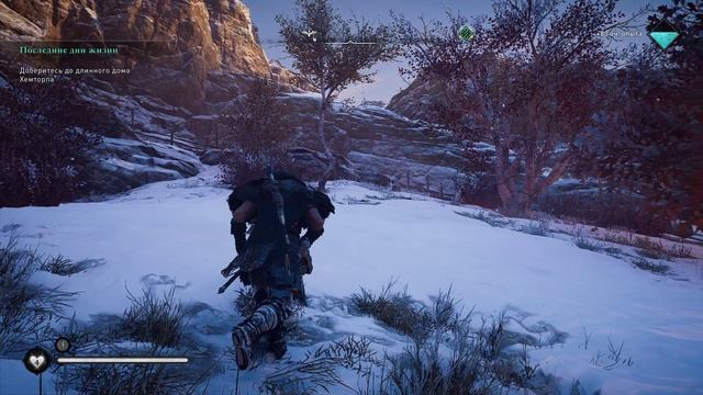 Assassins Creed Valhalla 2021 - прохождение [126] ПК русская озвучка