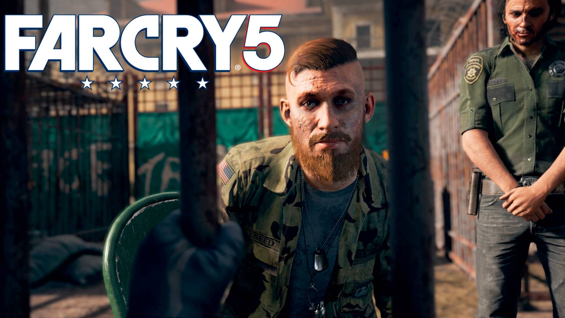 Far Cry 5 #9 - Достанут везде