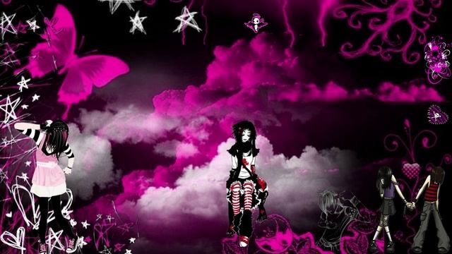 Мои новые  песни на тему Эмо, 7