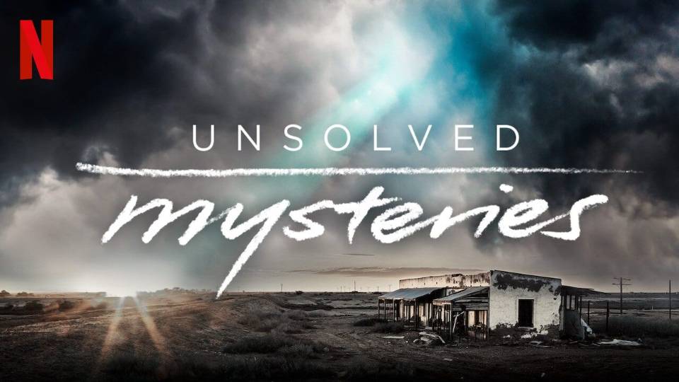 Шоу - Неразгаданные тайны 1 сезон 6 серия / Unsolved Mysteries