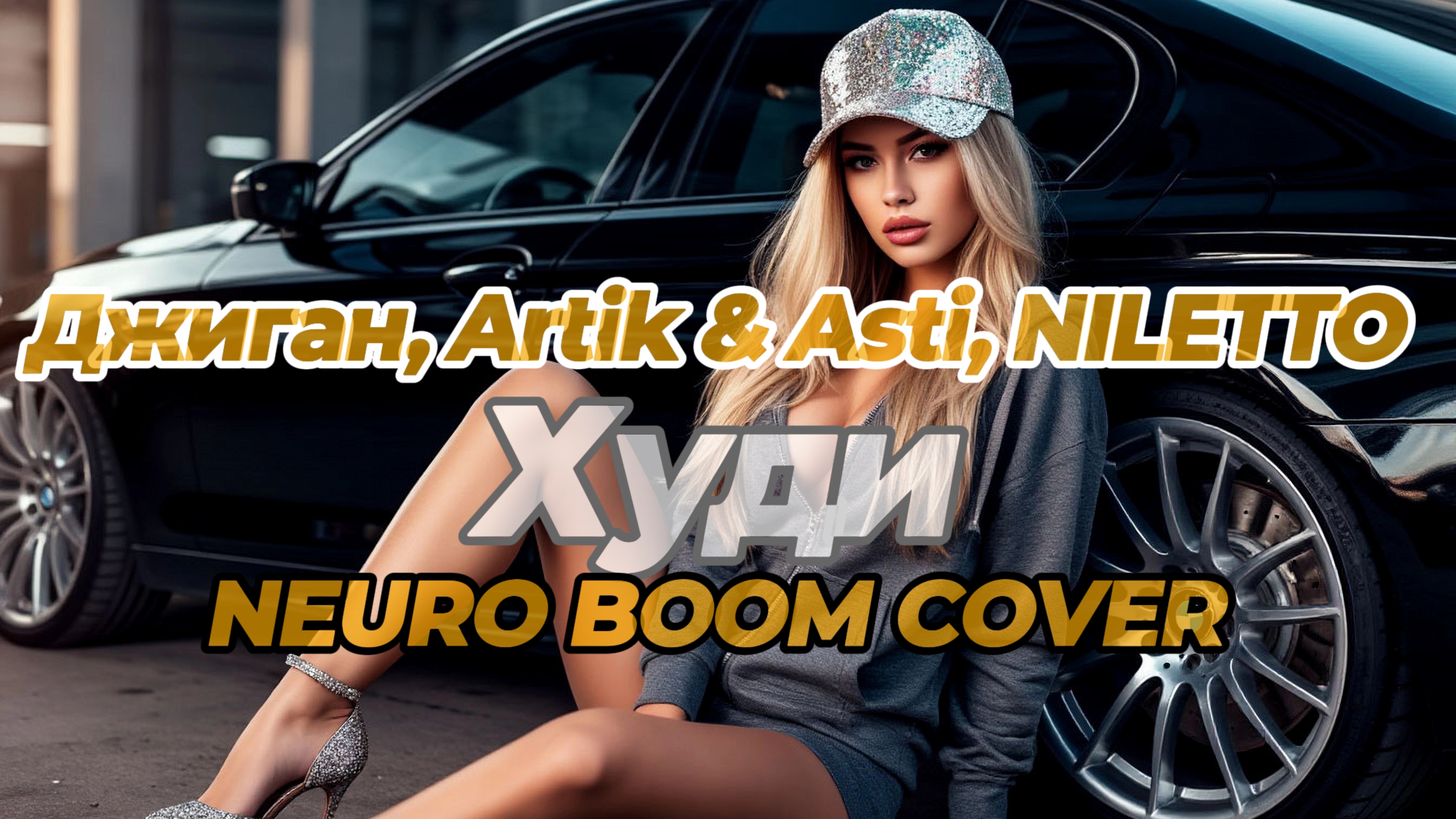 Джиган, Artik & Asti, NILETTO - Худи (cover)