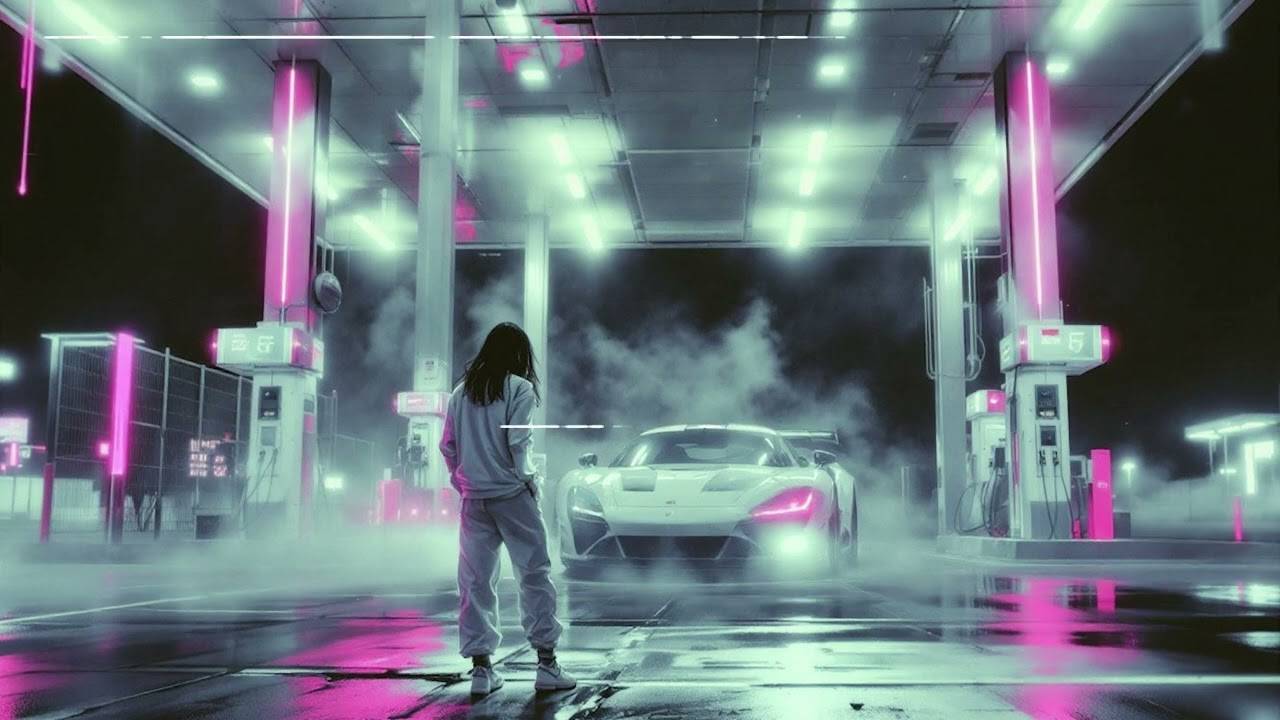 SYNTHWAVE Mixtape / Volume 2