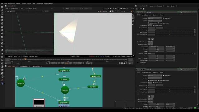 43_Adding a 2.5D Reflection  Compositing Academy
