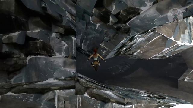 Tomb Raider 1 Remastered - Перу. Пещеры. Все секреты. 100%