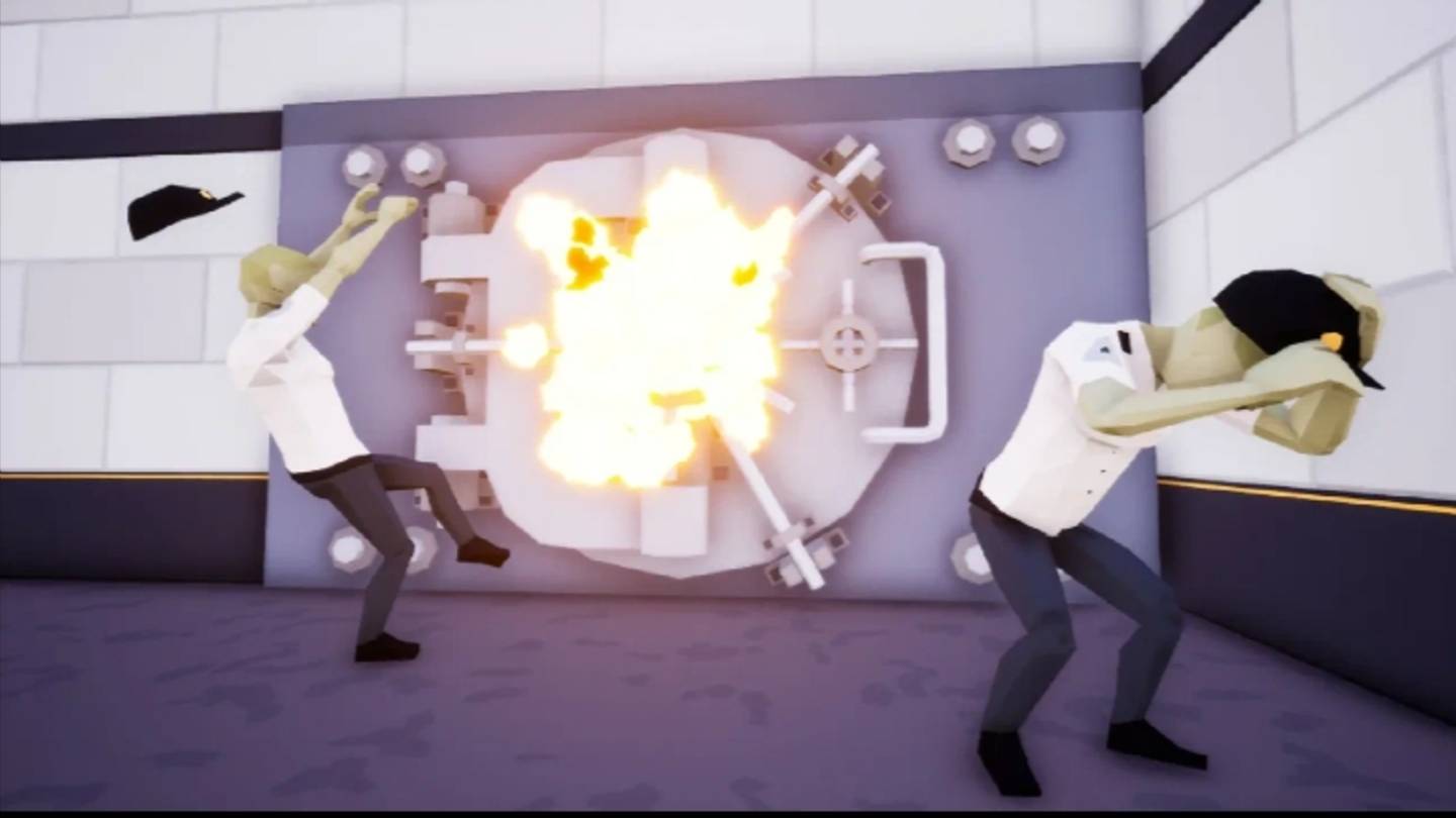 Профессионально ограбляем склад Ликер из Лунденбурга