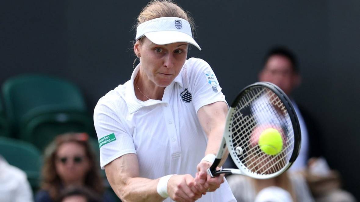 07.07.2025 | Уимблдон | Wimbledon | Л. Самсонова — Бузас Манейро | L. Samsonova — J. Bouzas Maneiro