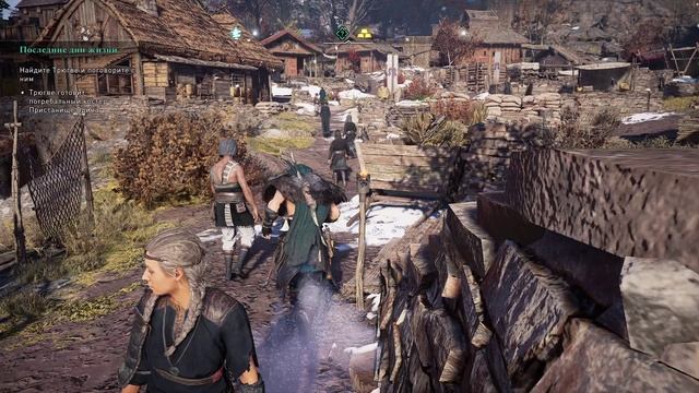 Assassins Creed Valhalla 2021 - прохождение [127] ПК русская озвучка