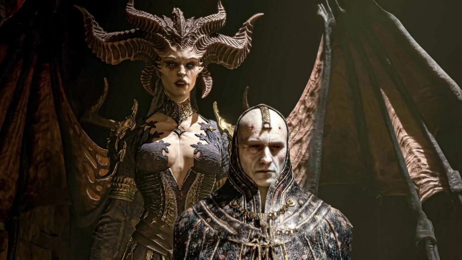 Diablo IV — компьютерная игра в жанре action/RPG с комментариями