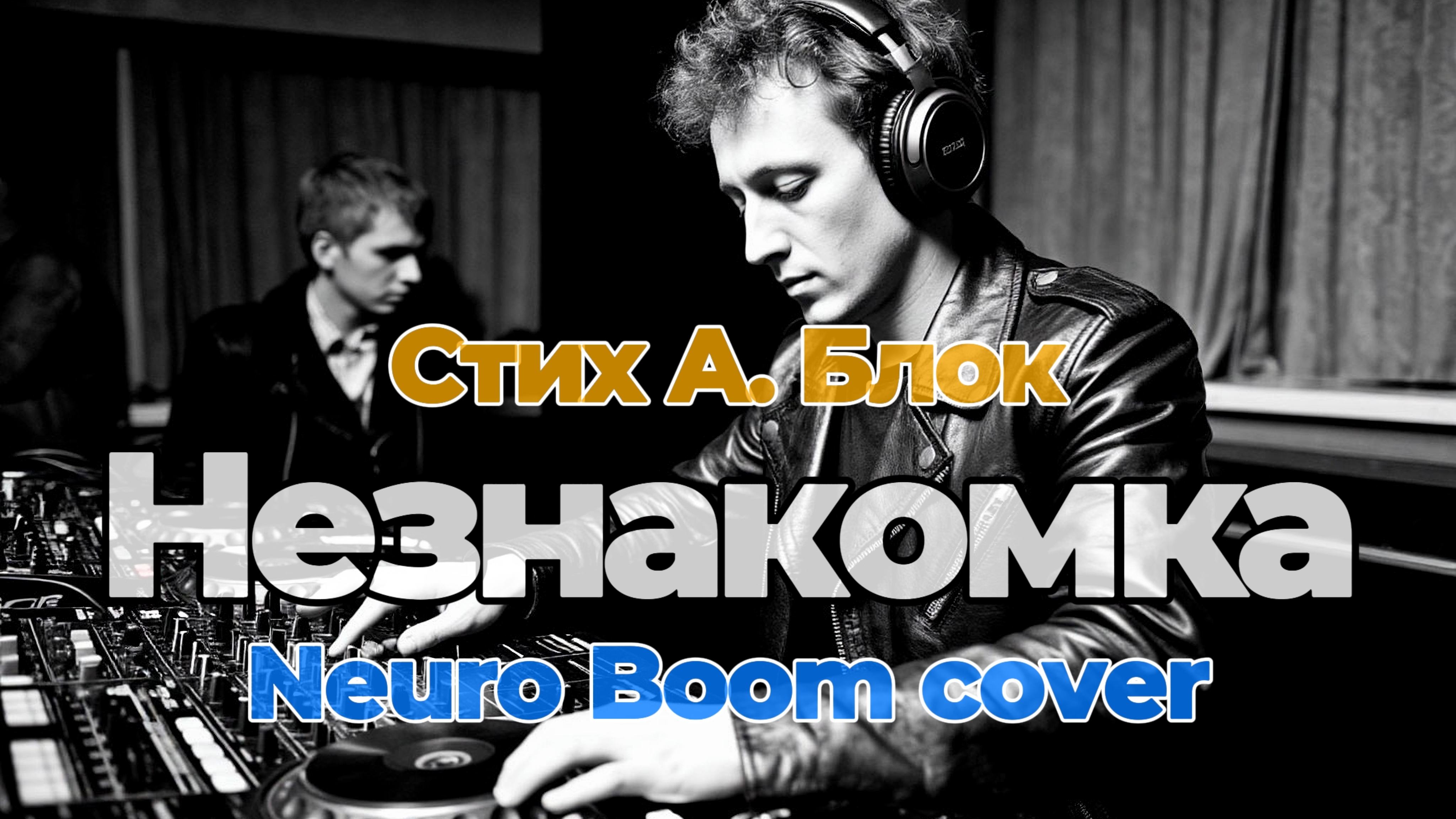 А. Блок Незнакомка (Панк рок кавер)