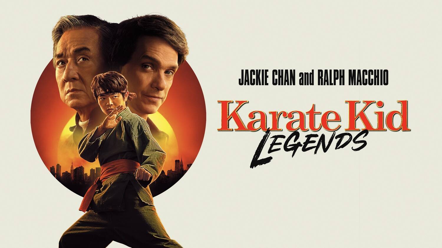 Каратэ-пацан: Легенды (2025) | Karate Kid: Legends (Дубляж)