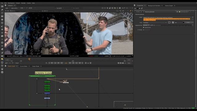 Keying Mastery   01. Introduction to Keying in Nuke