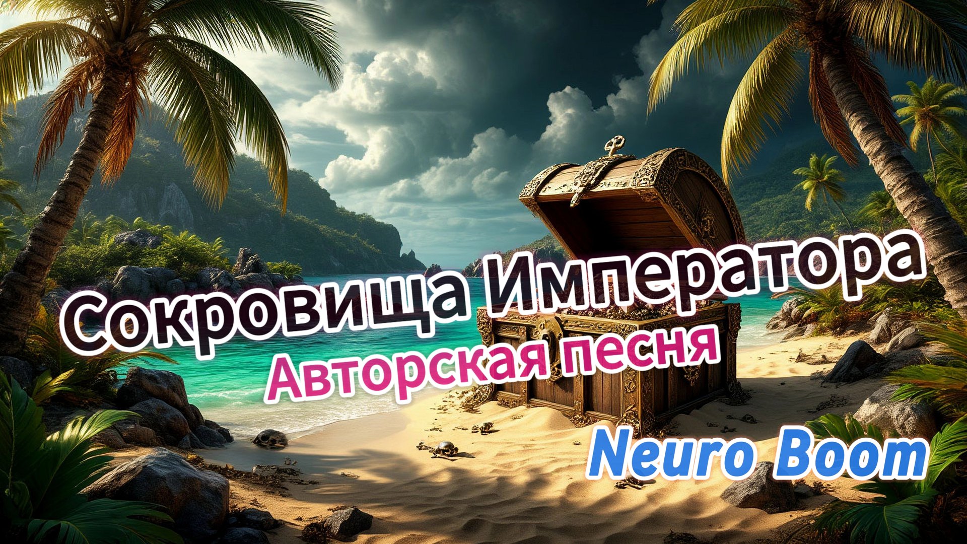 Сокровища Императора (Нейросеть)