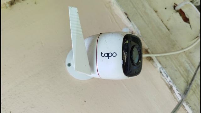 Tapo камера(теория 1-ая часть)