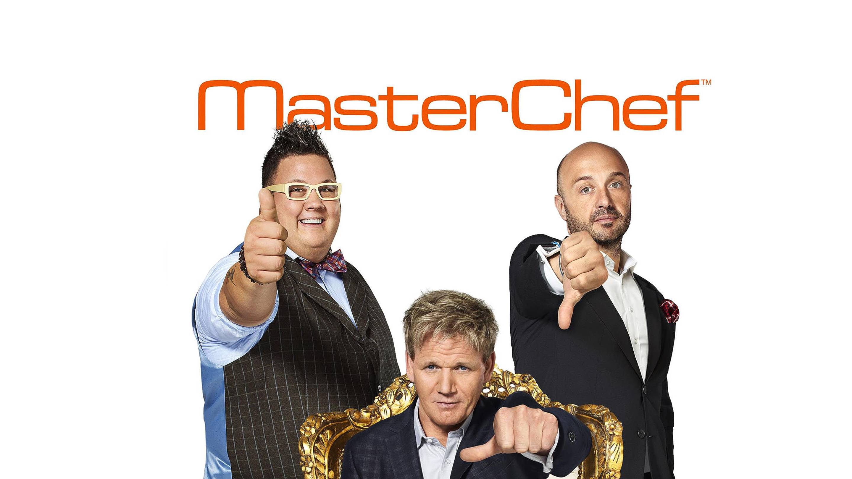 Шоу - Лучший повар Америки 1 сезон 1 серия / MasterChef