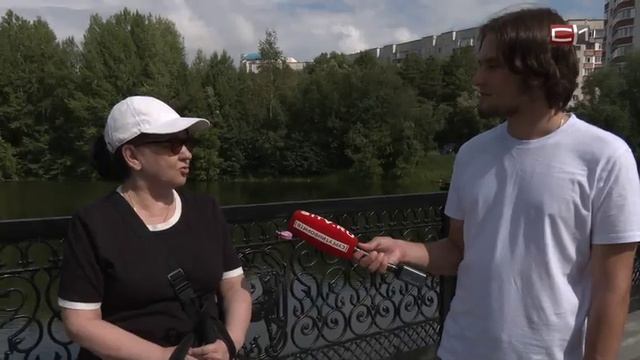 Жители Сургута рассказали, как относятся к спорту