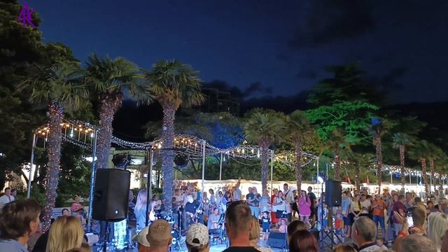 Крым. ЮБК. Ялта. Гуляем по набережной, часть 2. 30.06.25 #андрейкрымский #артемийкрым #юбк #ялта