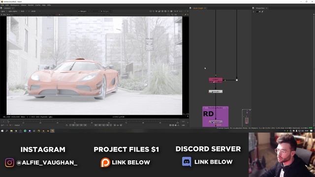 Basics Of CG Compositing (Part 1)   NUKE FOR NOOBS!