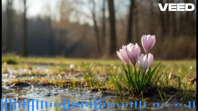 Вероника Тушнова — Как счастье внезапное, оттепель эта.