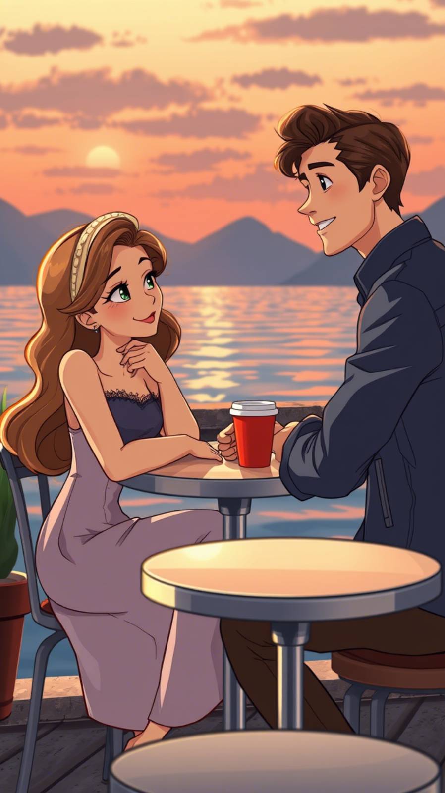 Группа Авелео - Ты мой берег, я твое море