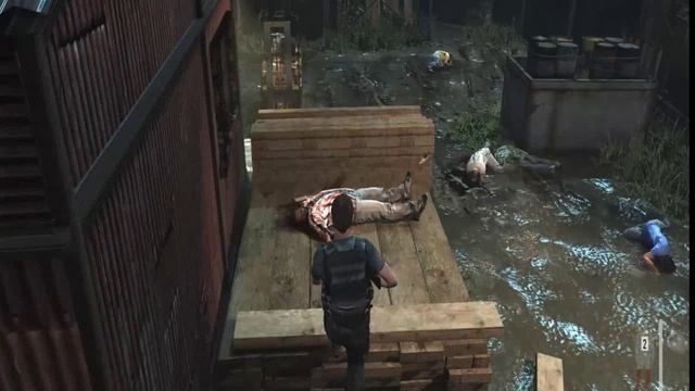 Max Payne 3 часть 2