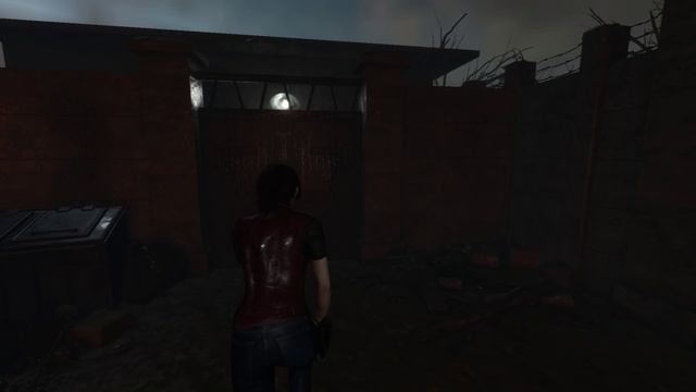 Resident Evil Codeveronica Fan Remake Клэр Пожарница #3