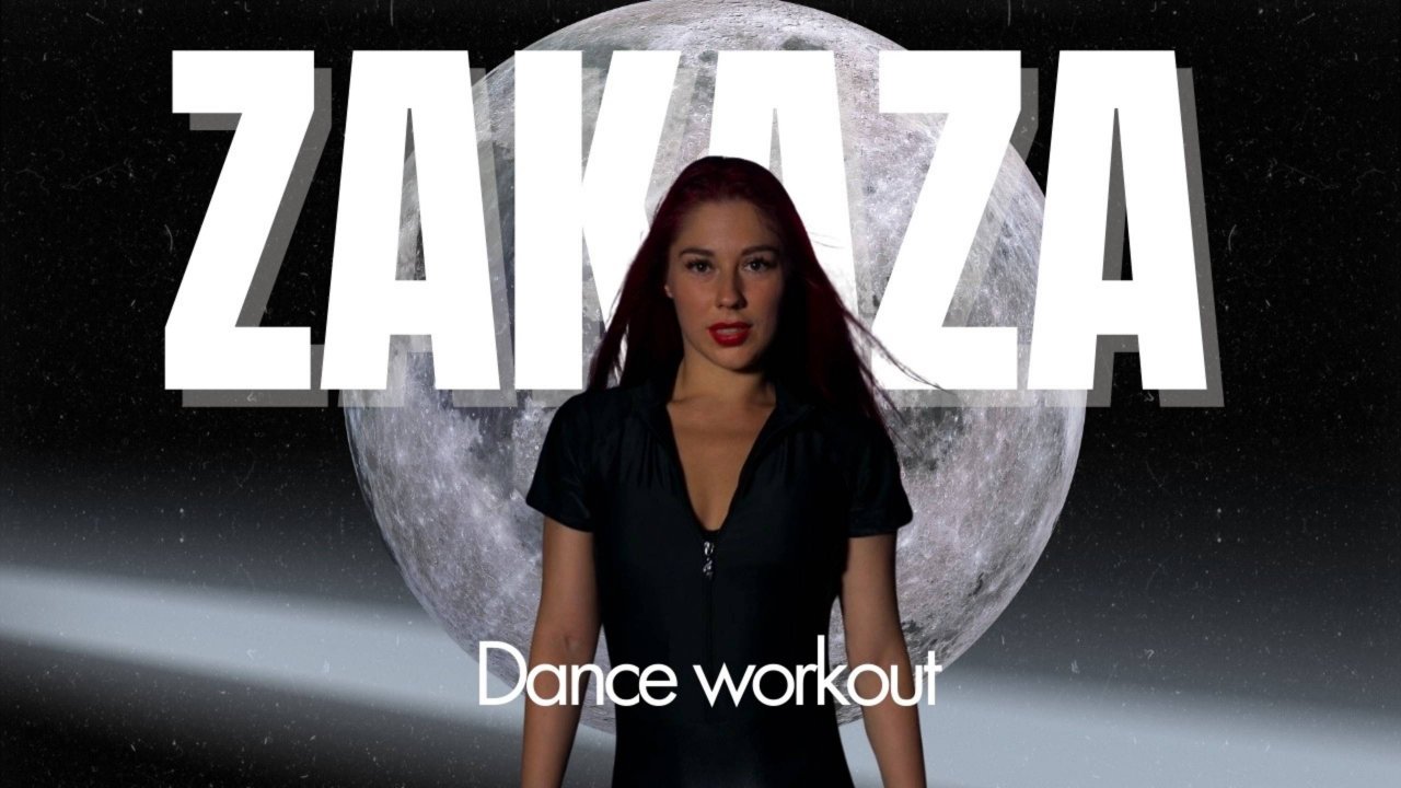 Chanel - Zakaza | Salsation®  Хореография Мастер Тренера Юлии Троцкой | Танцевальный фитнес