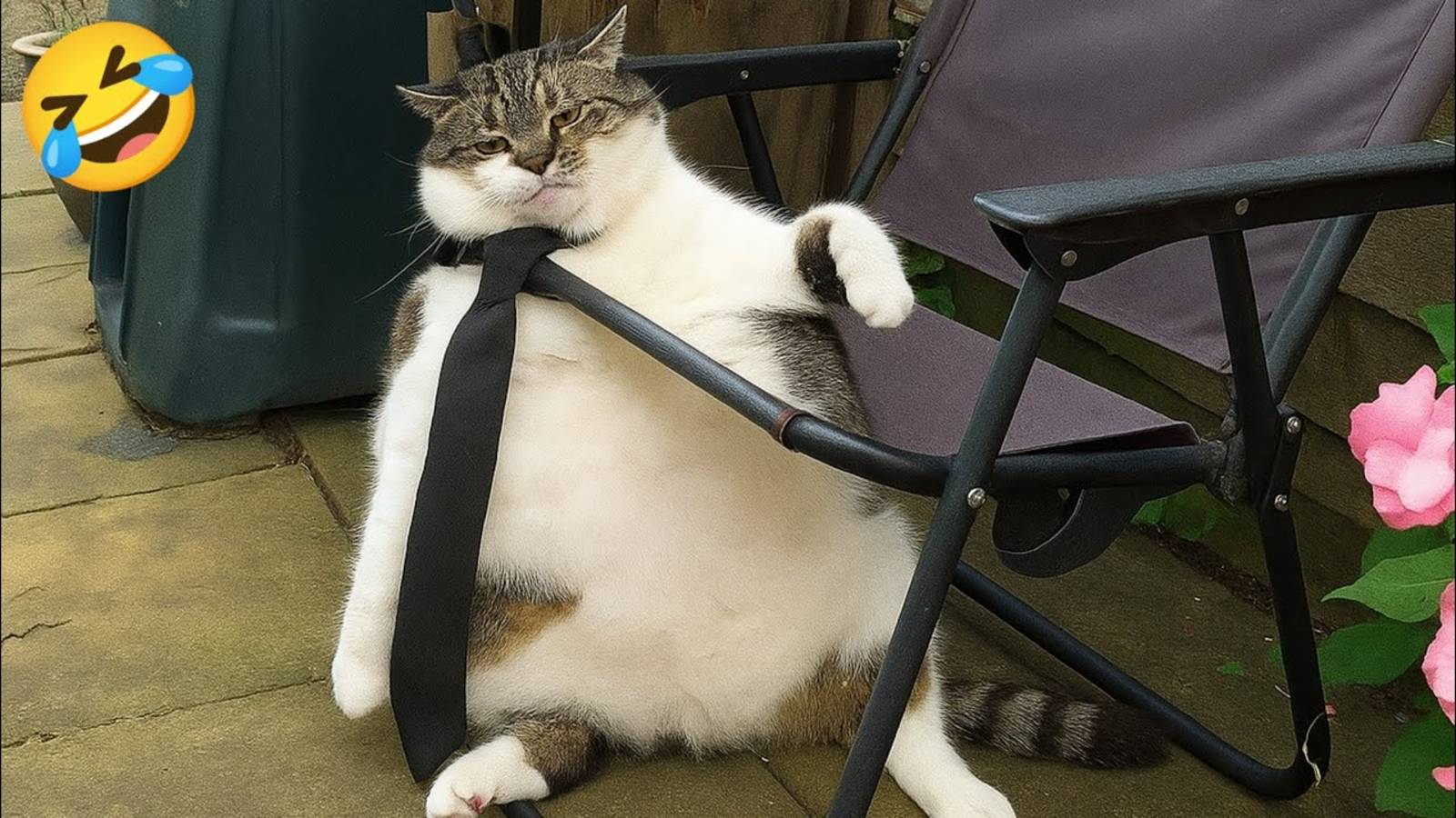 Смешные видео с КОШКАМИ🐱 и СОБАКАМИ 🐶 САМЫЕ СМЕШНЫЕ видео с животными🤣2025